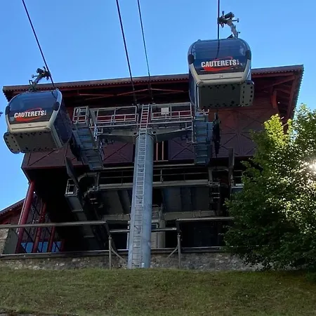 Le Navarre, T2 Familial Bien Equipe En Rdc , En Centre-ville דירה