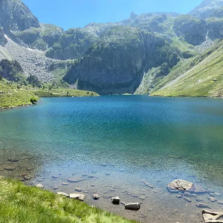 Le Navarre, T2 Familial Bien Equipe En Rdc , En Centre-ville דירה *