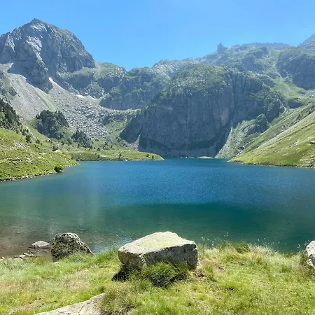 דירה Le Navarre, T2 Familial Bien Equipe En Rdc , En Centre-ville