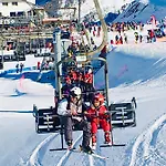 Lejlighed Le Navarre, T2 Familial Bien Equipe En Rdc , En Centre-ville Cauterets