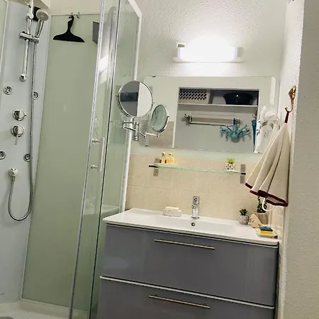 Le Navarre, T2 Familial Bien Equipe En Rdc , En Centre-ville * Cauterets