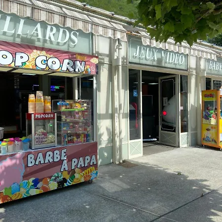 شقة Le Navarre, T2 Familial Bien Equipe En Rdc , En Centre-ville