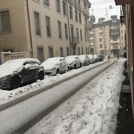 شقة Le Navarre, T2 Familial Bien Equipe En Rdc , En Centre-ville