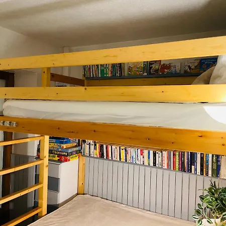 Appartement Le Navarre, T2 Familial Bien équipé En Rdc , En Centre-ville *