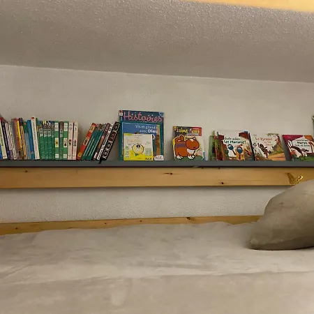 Le Navarre, T2 Familial Bien Equipe En Rdc , En Centre-ville Cauterets