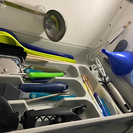 Le Navarre, T2 Familial Bien Equipe En Rdc , En Centre-ville شقة *