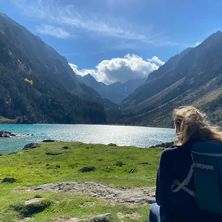 Le Navarre, T2 Familial Bien Equipe En Rdc , En Centre-ville