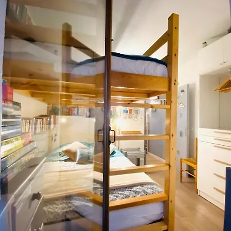 Le Navarre, T2 Familial Bien Equipe En Rdc , En Centre-ville * كوتيريه