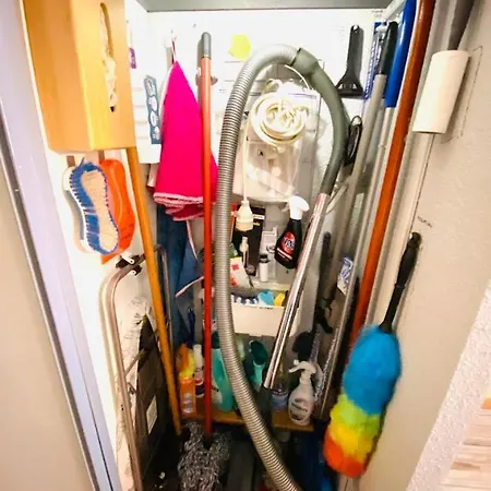 Le Navarre, T2 Familial Bien Equipe En Rdc , En Centre-ville