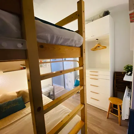 Le Navarre, T2 Familial Bien Equipe En Rdc , En Centre-ville Apartment
