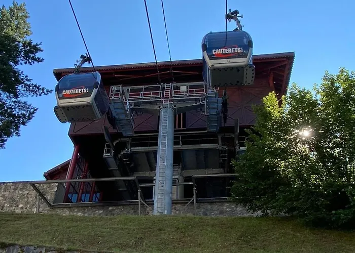 Le Navarre, T2 Familial Bien Equipe En Rdc , En Centre-ville Appartement