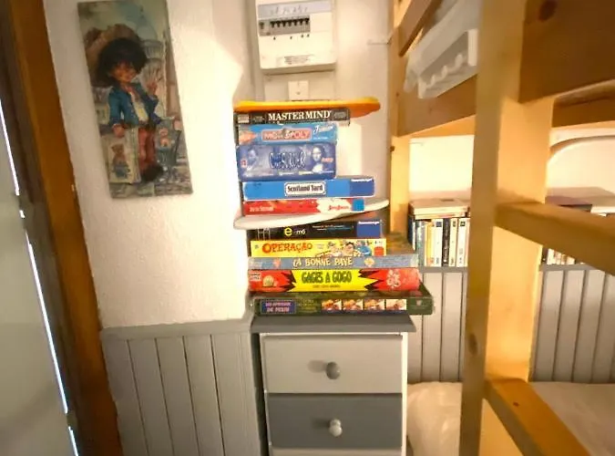 Le Navarre, T2 Familial Bien Equipe En Rdc , En Centre-ville Appartement *