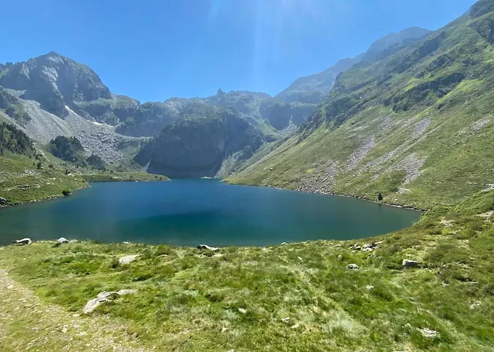 Le Navarre, T2 Familial Bien Equipe En Rdc , En Centre-ville