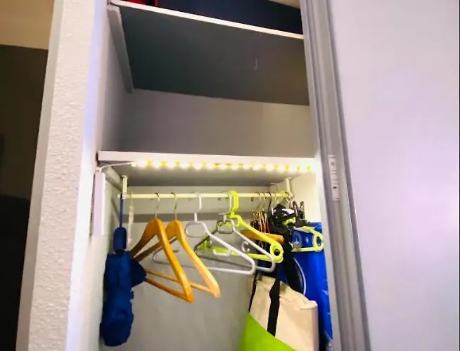 Appartement Le Navarre, T2 Familial Bien Equipe En Rdc , En Centre-ville *