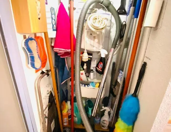 Le Navarre, T2 Familial Bien Equipe En Rdc , En Centre-ville